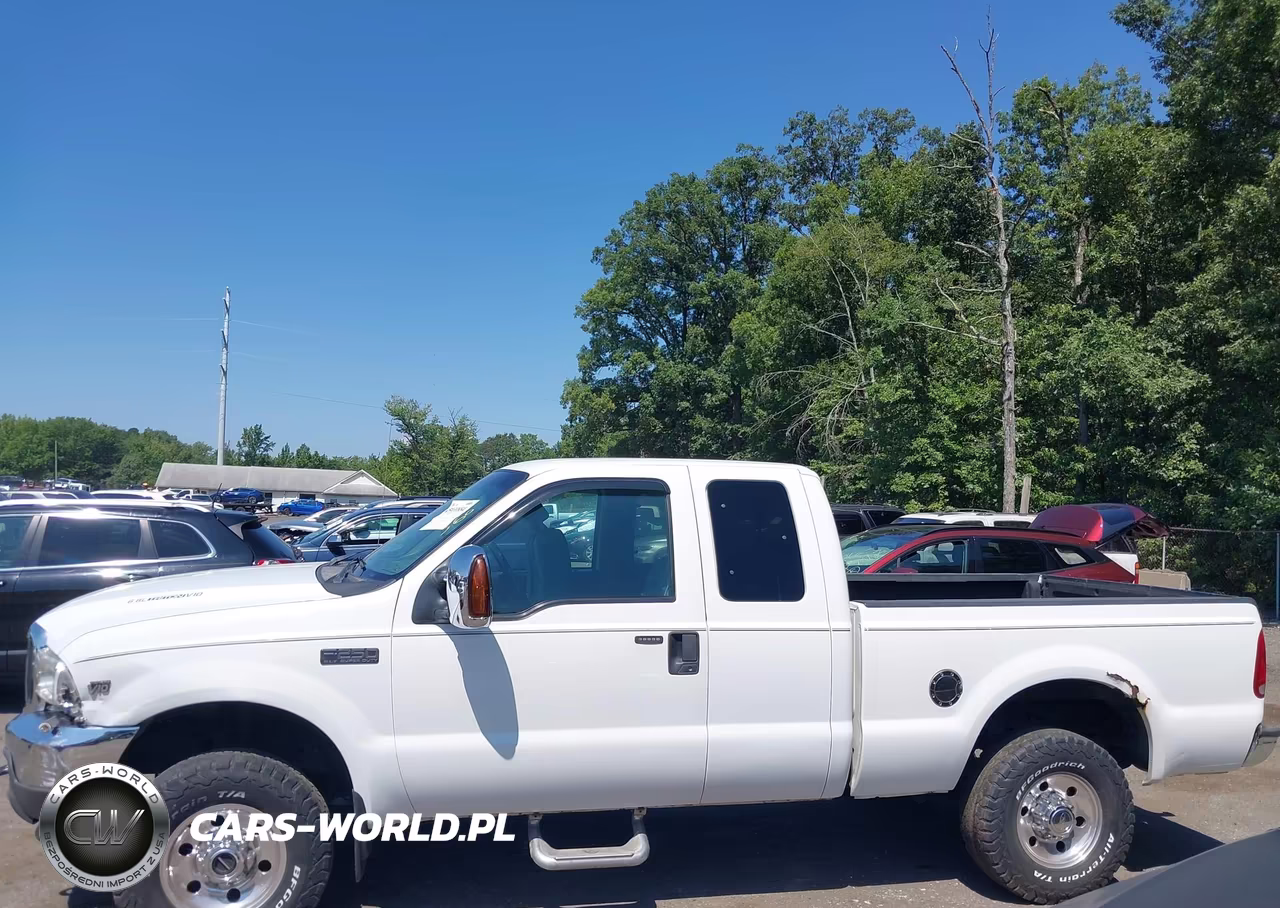 2004 Ford F250 Super Duty VIN:1FTNX21S64EC69108 - 14