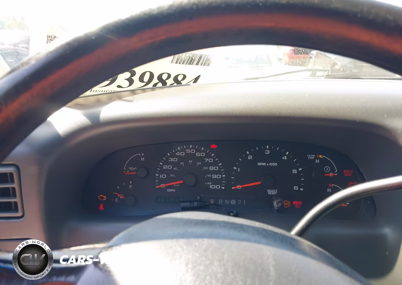 2004 Ford F250 Super Duty VIN:1FTNX21S64EC69108 - 7