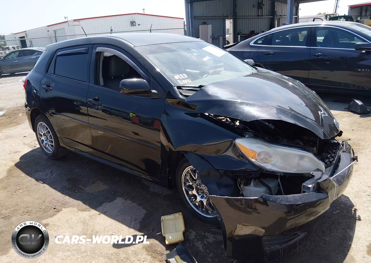 2010 Toyota Matrix