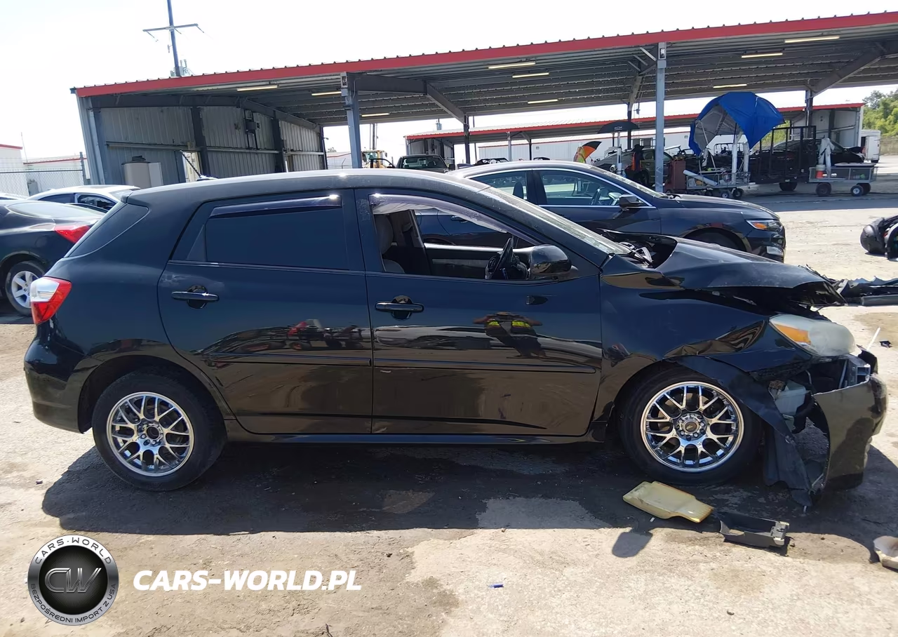 2010 Toyota Matrix VIN:2T1KU4EE3AC247030 - 14