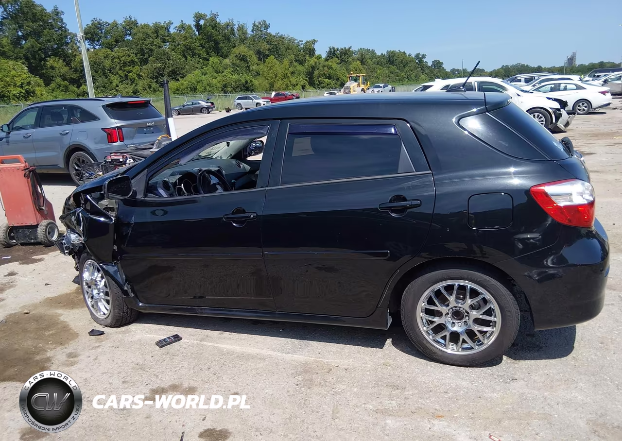 2010 Toyota Matrix VIN:2T1KU4EE3AC247030 - 15