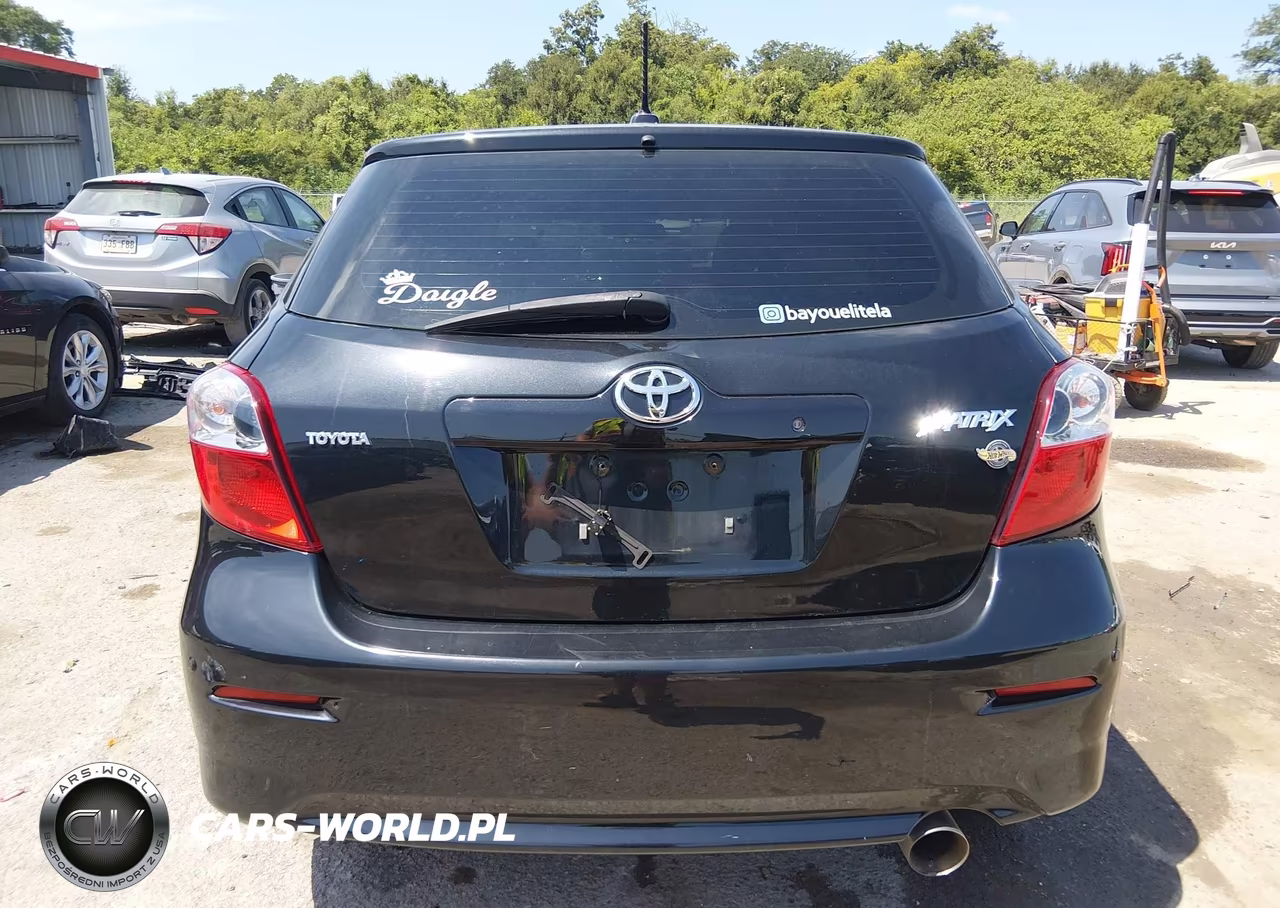 2010 Toyota Matrix VIN:2T1KU4EE3AC247030 - 17