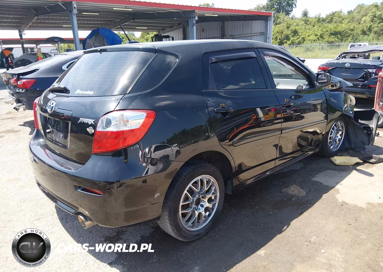 2010 Toyota Matrix VIN:2T1KU4EE3AC247030 - 4