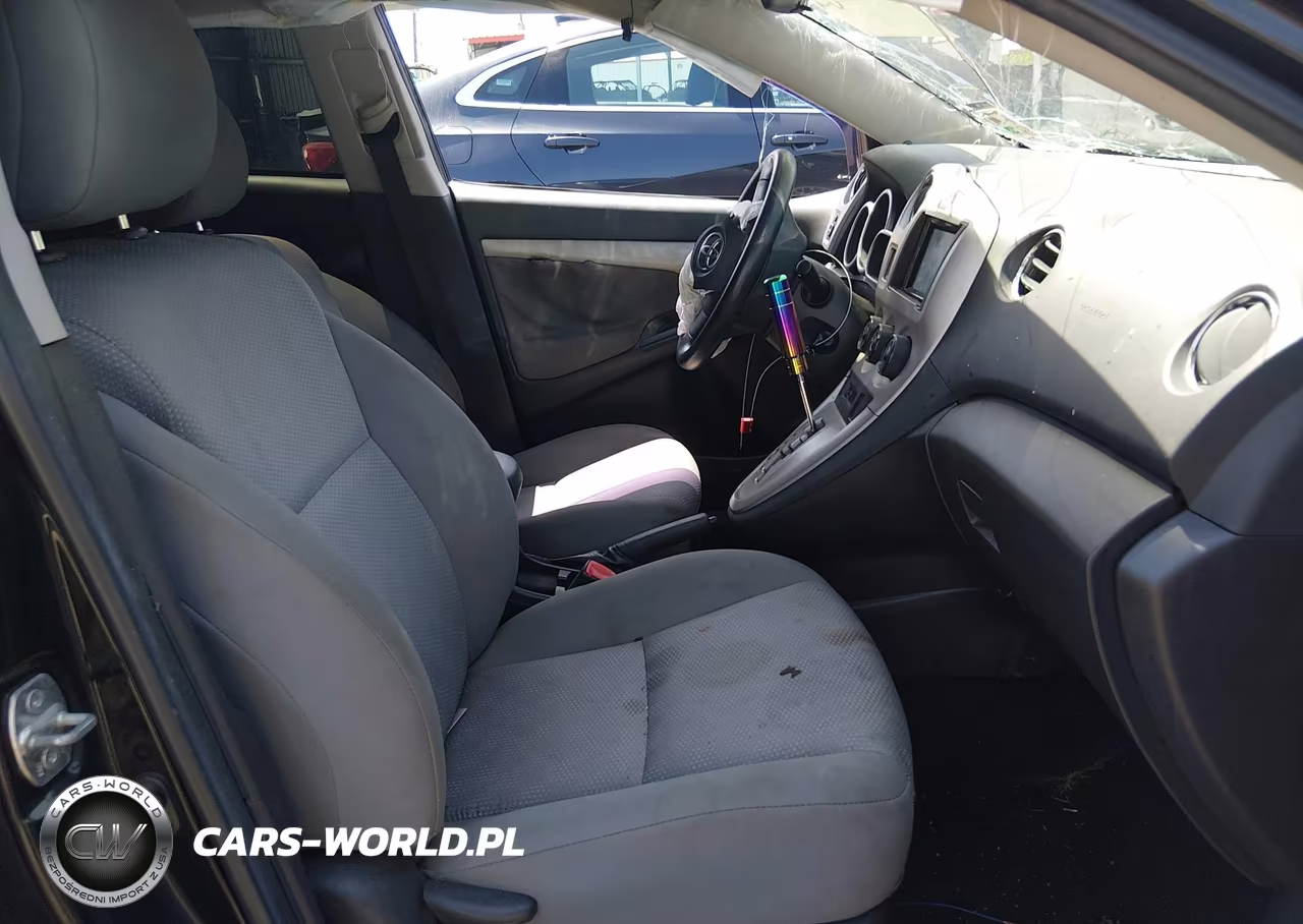 2010 Toyota Matrix VIN:2T1KU4EE3AC247030 - 5