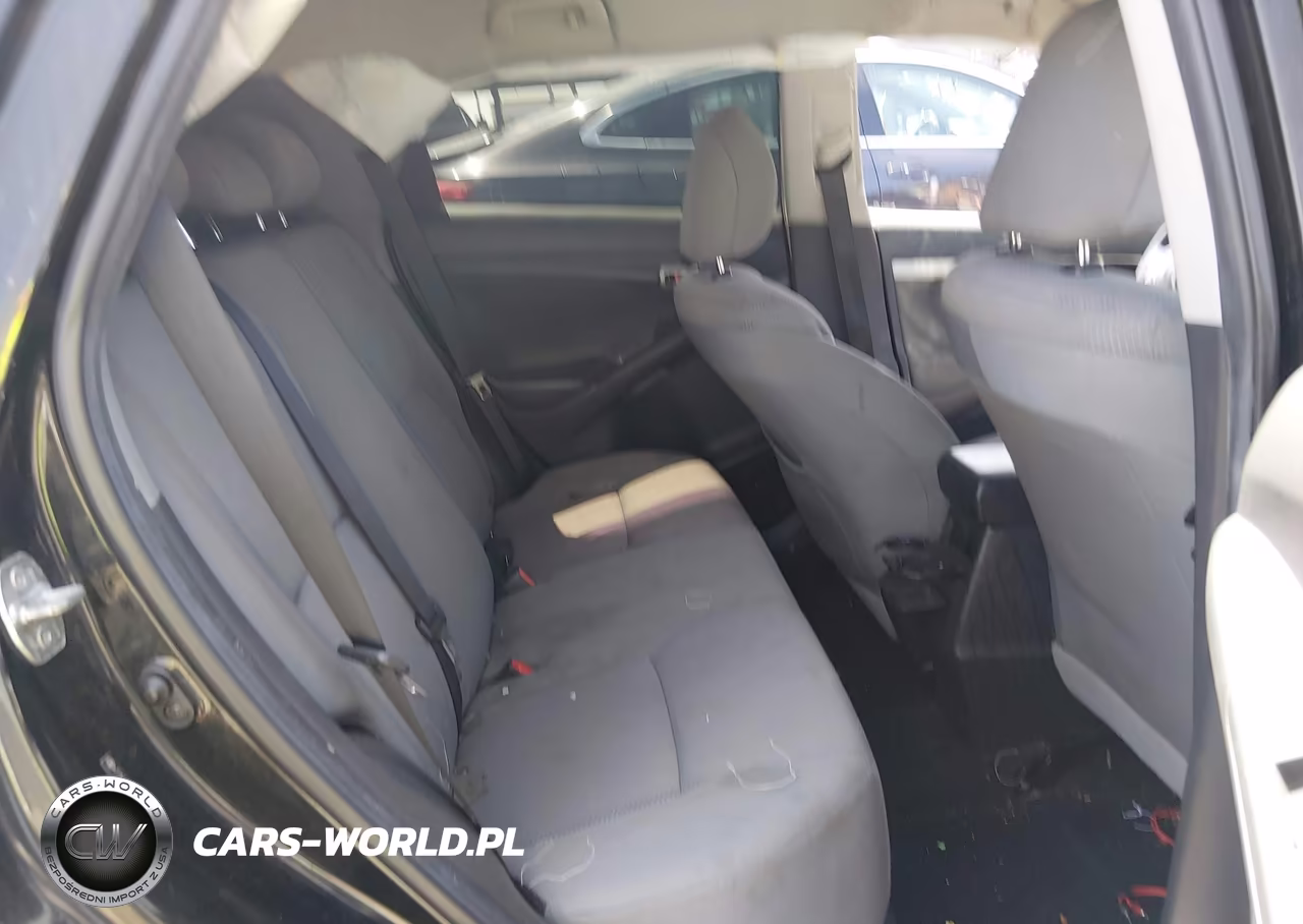 2010 Toyota Matrix VIN:2T1KU4EE3AC247030 - 8