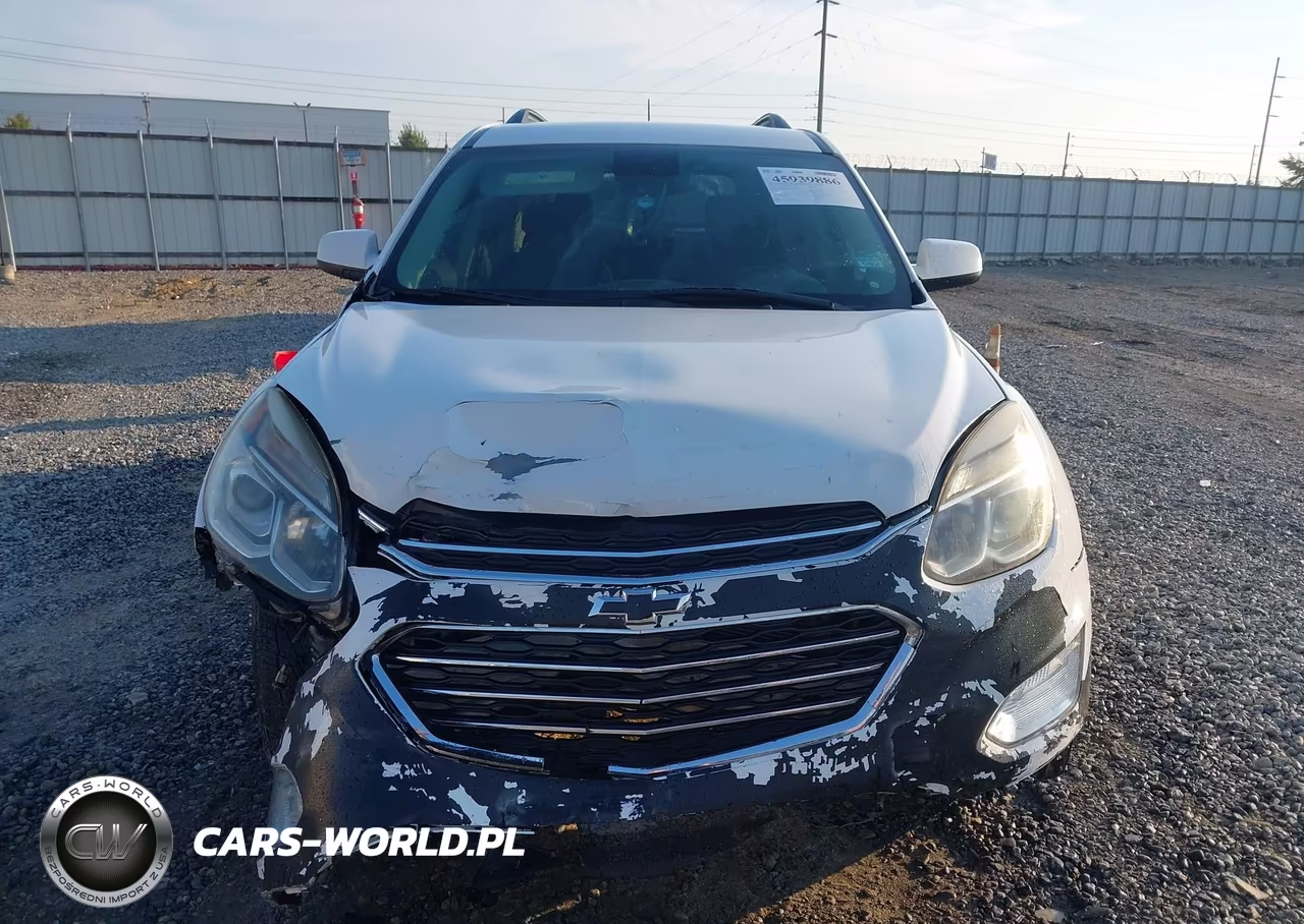 2017 Chevrolet Equinox Lt VIN:2GNALCEK3H1501043 - 12