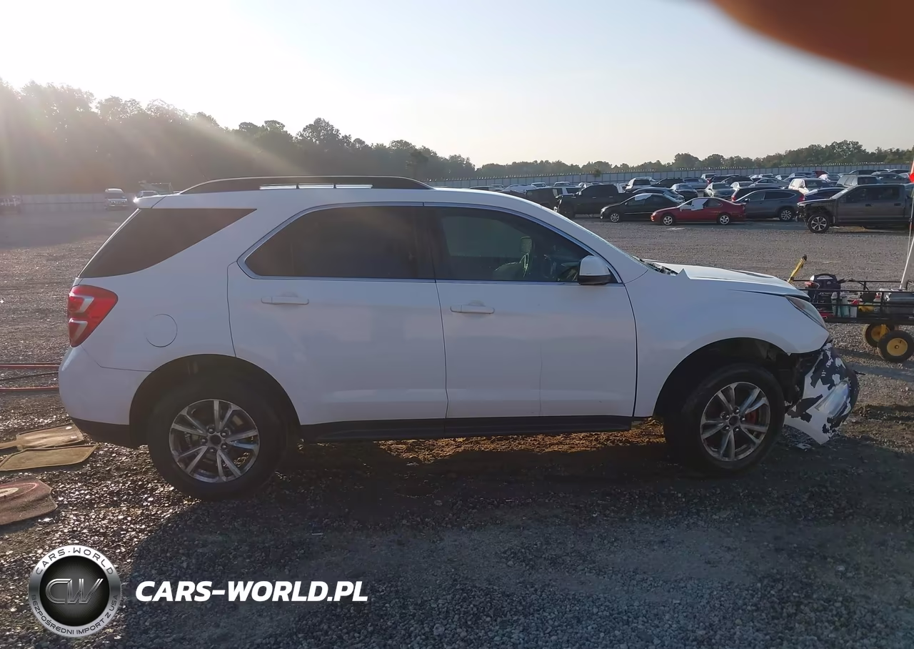 2017 Chevrolet Equinox Lt VIN:2GNALCEK3H1501043 - 13