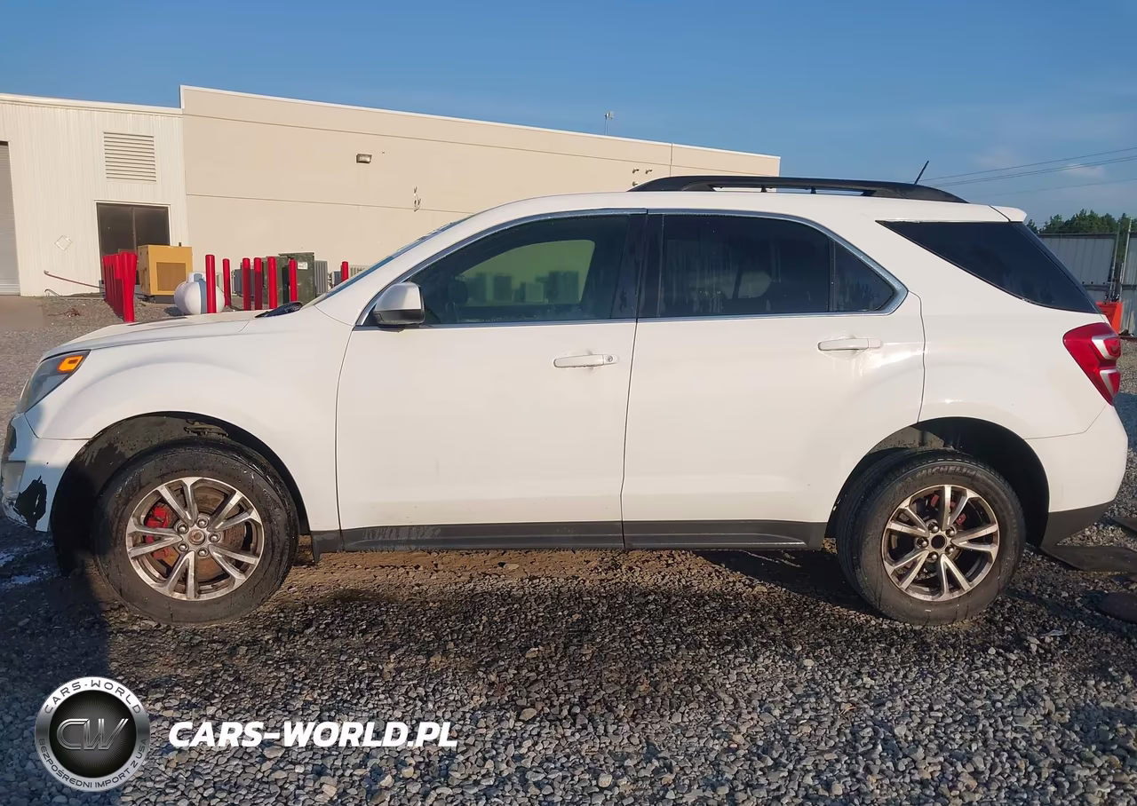 2017 Chevrolet Equinox Lt VIN:2GNALCEK3H1501043 - 14