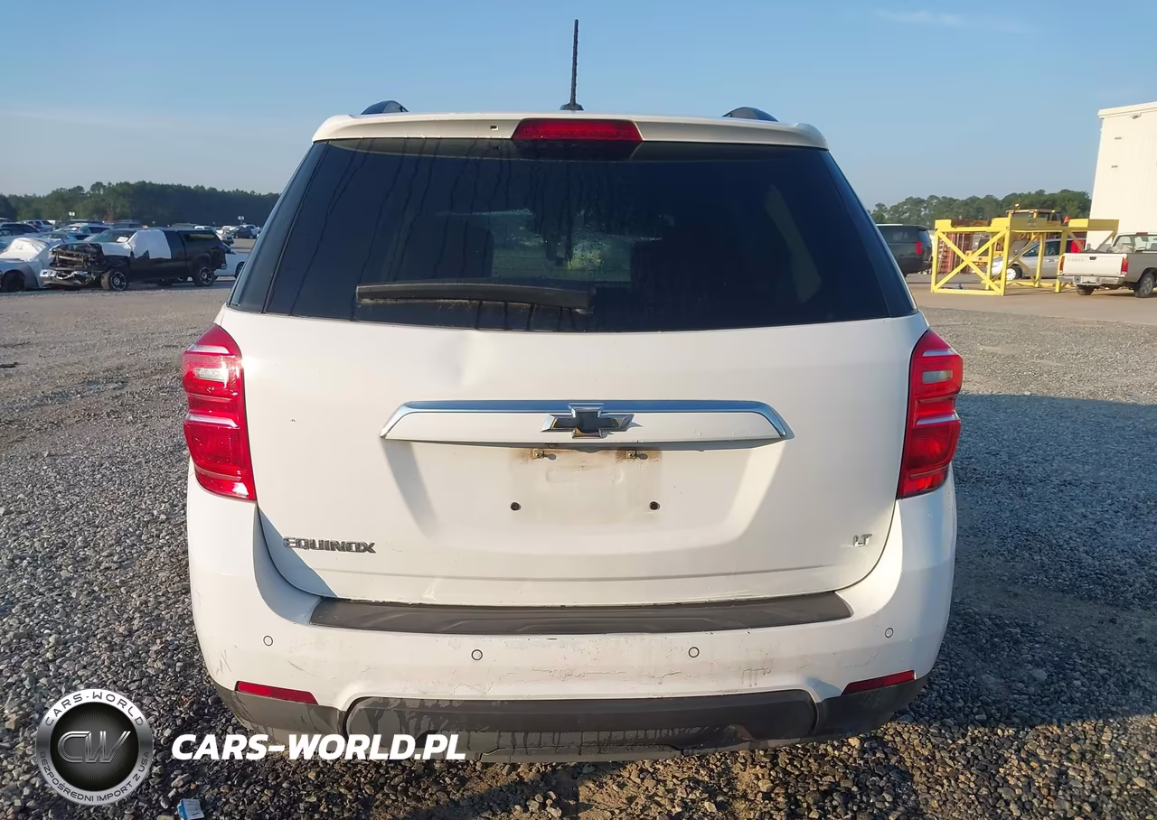 2017 Chevrolet Equinox Lt VIN:2GNALCEK3H1501043 - 16
