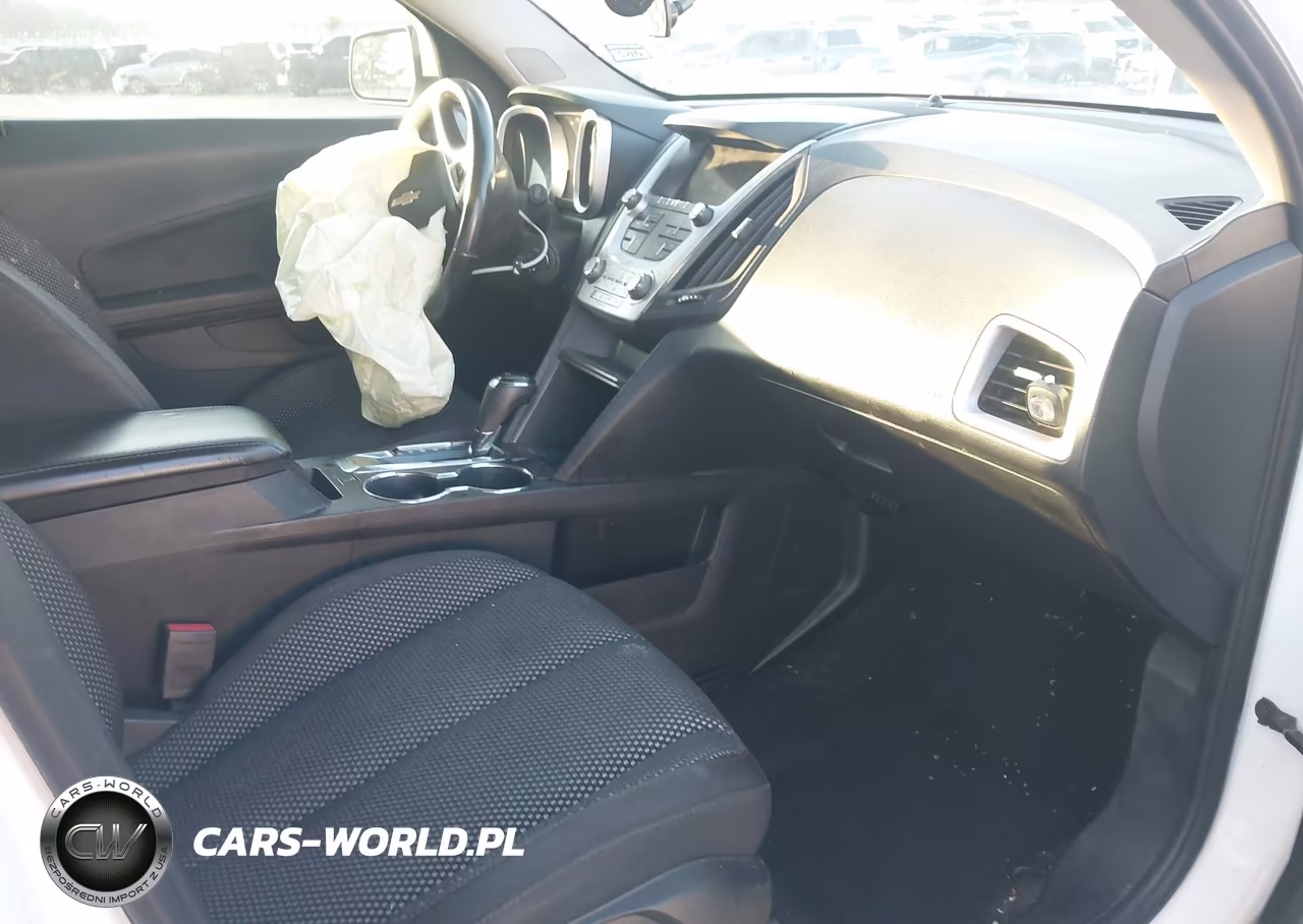 2017 Chevrolet Equinox Lt VIN:2GNALCEK3H1501043 - 5