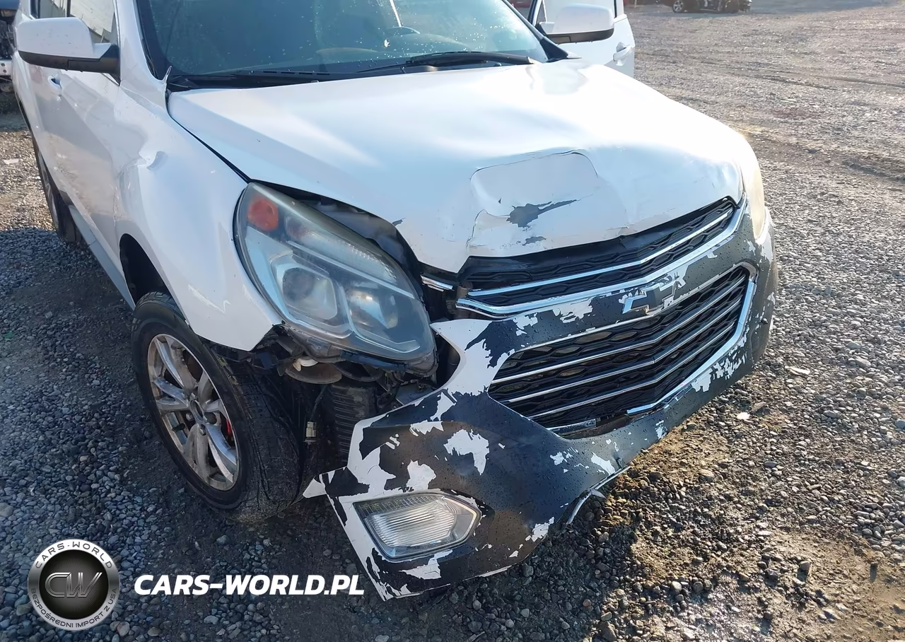 2017 Chevrolet Equinox Lt VIN:2GNALCEK3H1501043 - 6