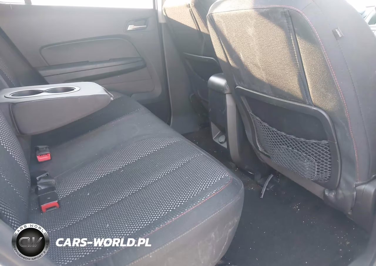 2017 Chevrolet Equinox Lt VIN:2GNALCEK3H1501043 - 8