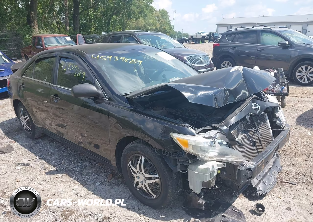 2010 Toyota Camry Le