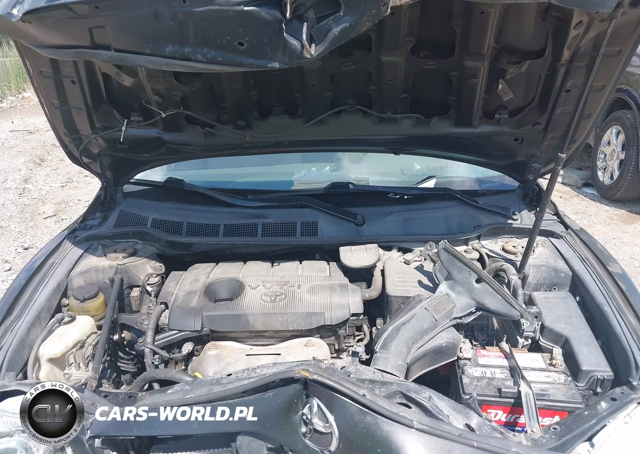 2010 Toyota Camry Le VIN:4T4BF3EKXAR071429 - 10