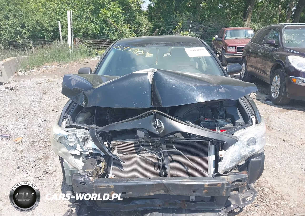2010 Toyota Camry Le VIN:4T4BF3EKXAR071429 - 12