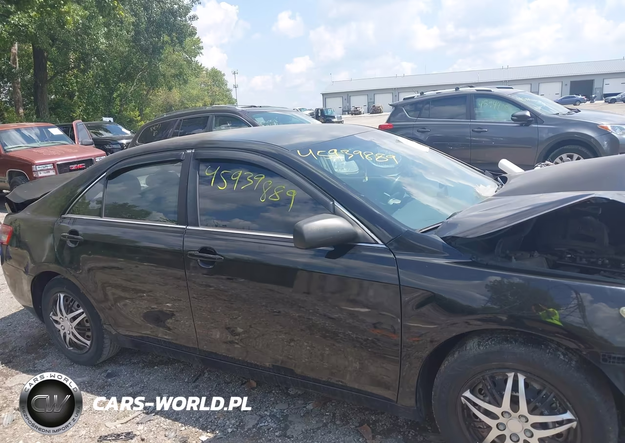 2010 Toyota Camry Le VIN:4T4BF3EKXAR071429 - 13
