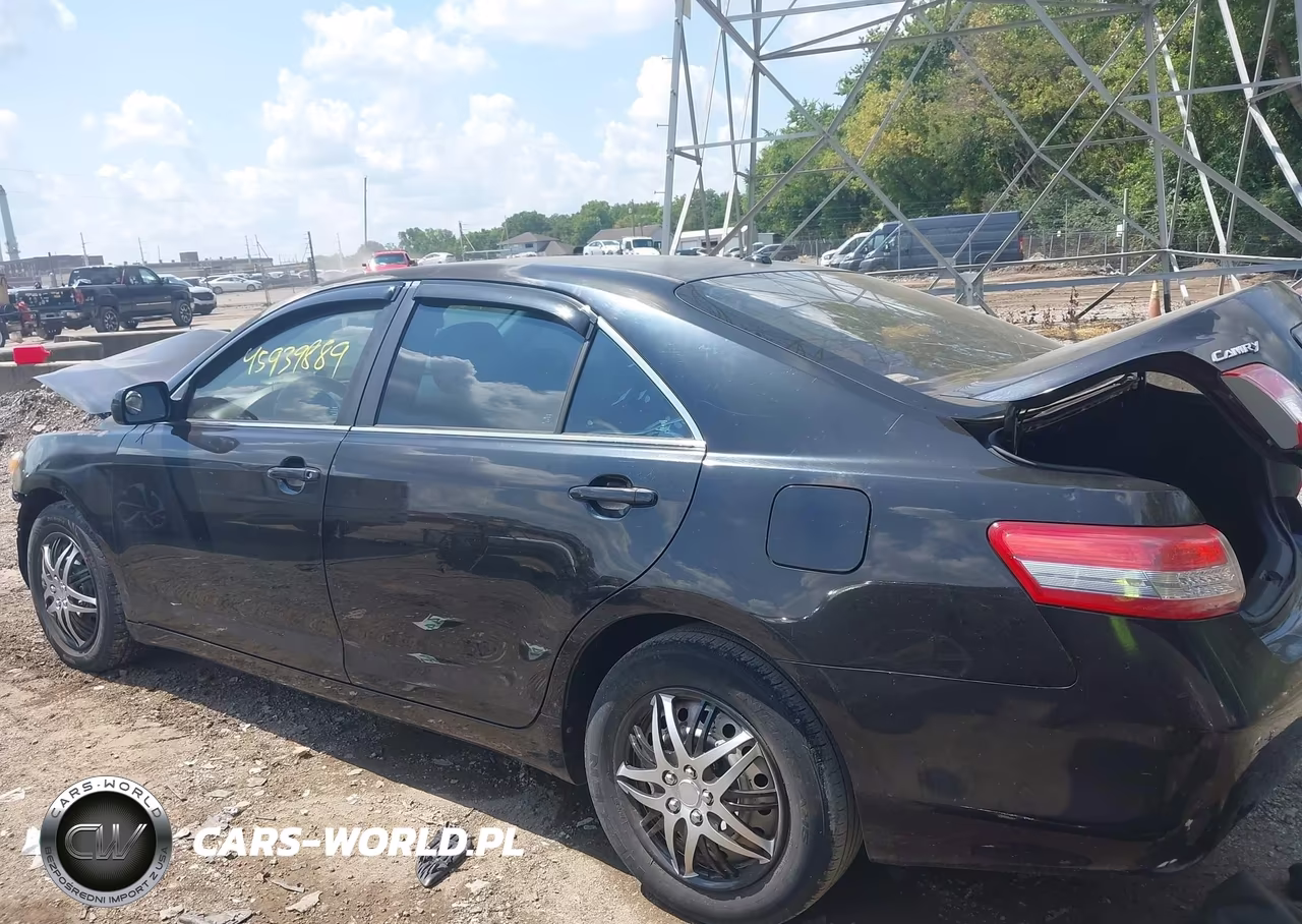 2010 Toyota Camry Le VIN:4T4BF3EKXAR071429 - 14