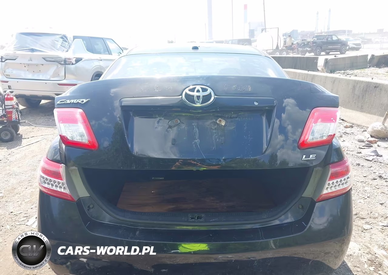 2010 Toyota Camry Le VIN:4T4BF3EKXAR071429 - 16