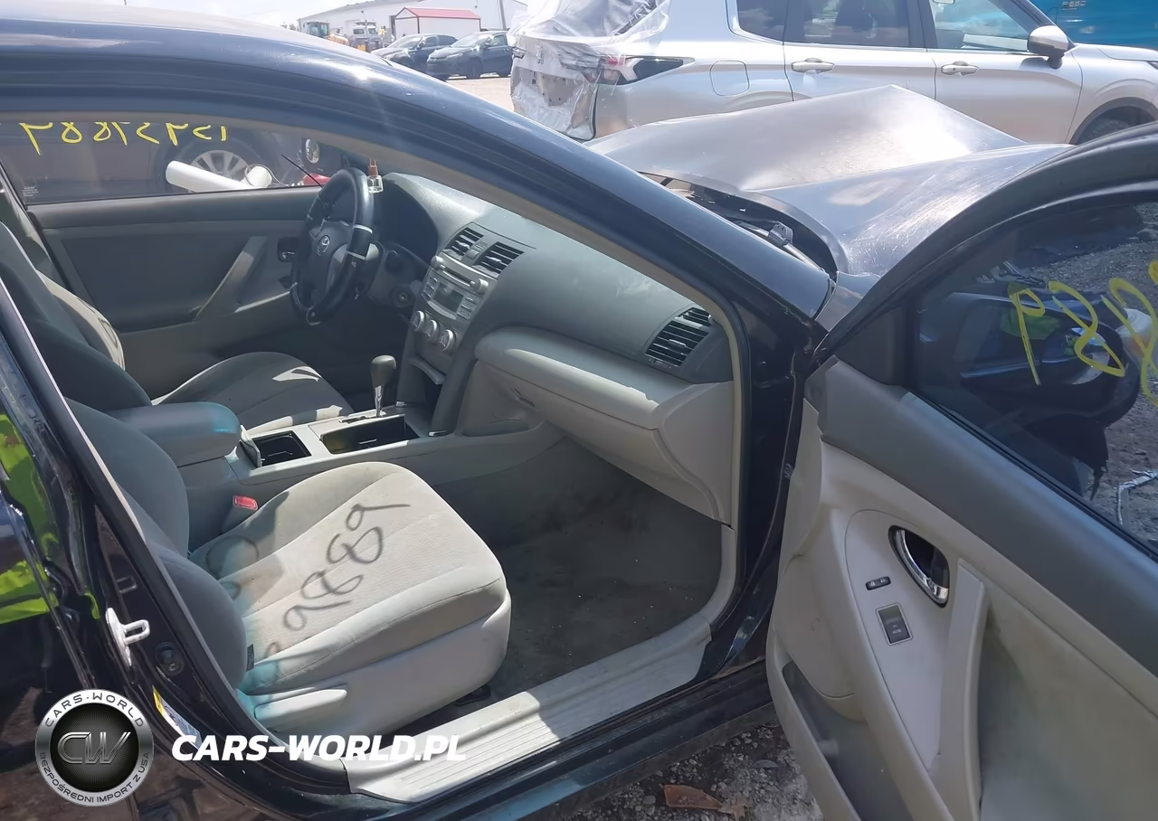2010 Toyota Camry Le VIN:4T4BF3EKXAR071429 - 5