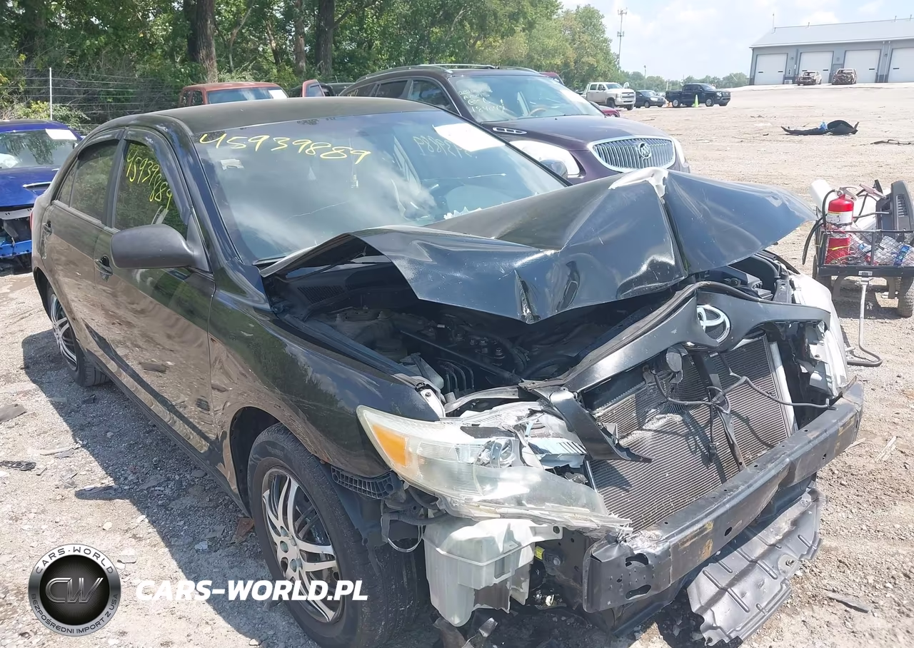 2010 Toyota Camry Le VIN:4T4BF3EKXAR071429 - 6