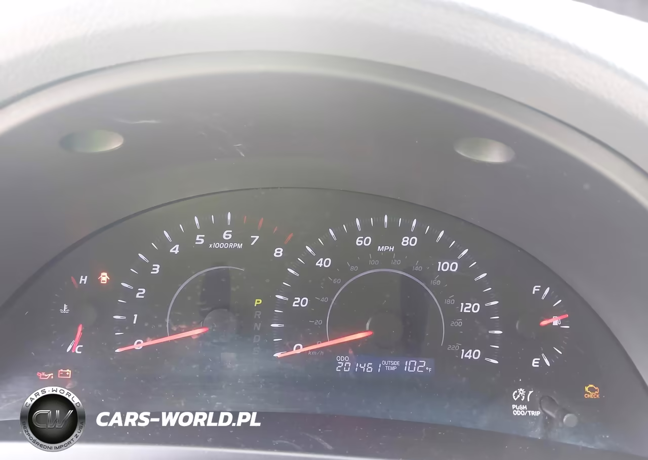 2010 Toyota Camry Le VIN:4T4BF3EKXAR071429 - 7