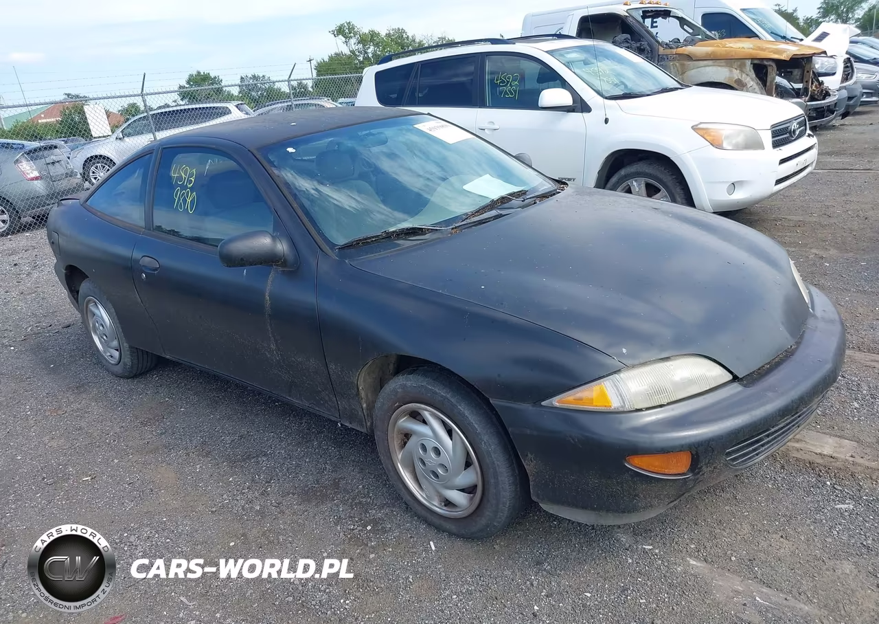 1998 Chevrolet Cavalier