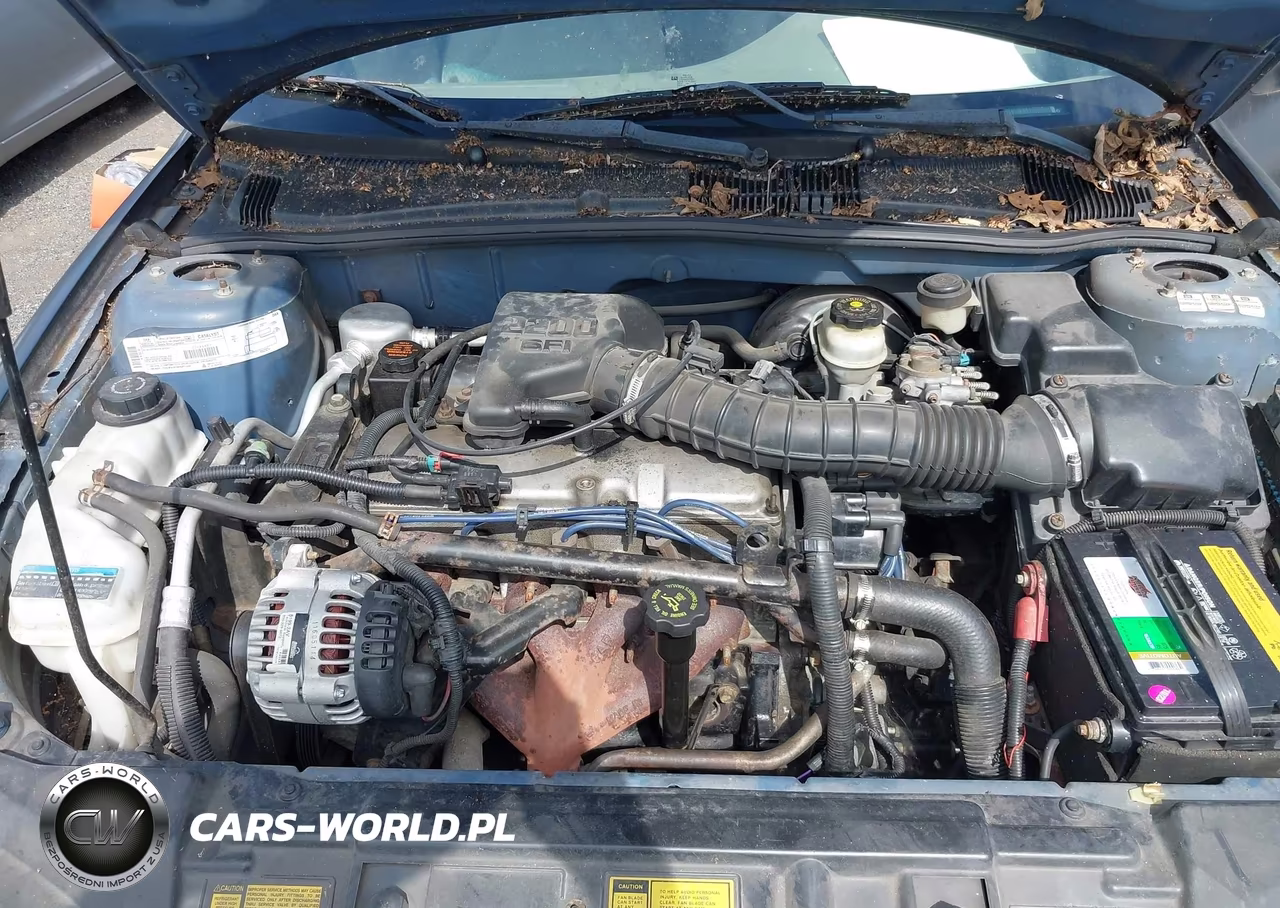 1998 Chevrolet Cavalier VIN:1G1JC1247WM110250 - 10