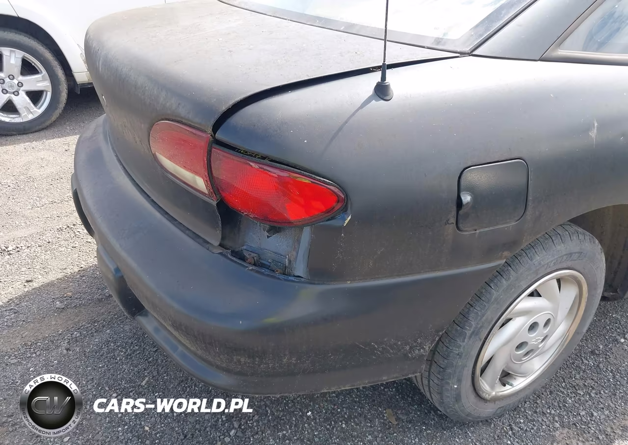 1998 Chevrolet Cavalier VIN:1G1JC1247WM110250 - 13