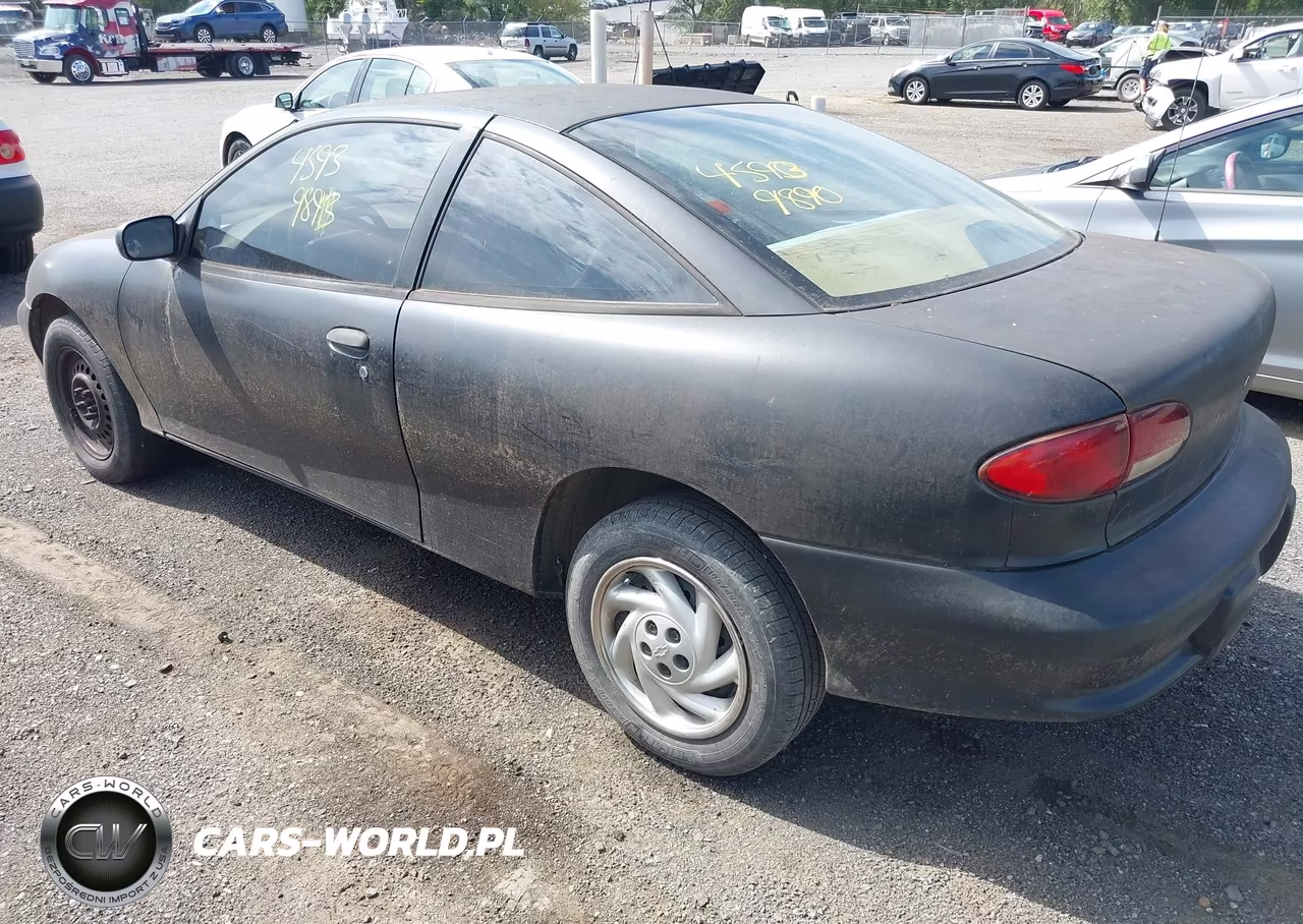 1998 Chevrolet Cavalier VIN:1G1JC1247WM110250 - 3