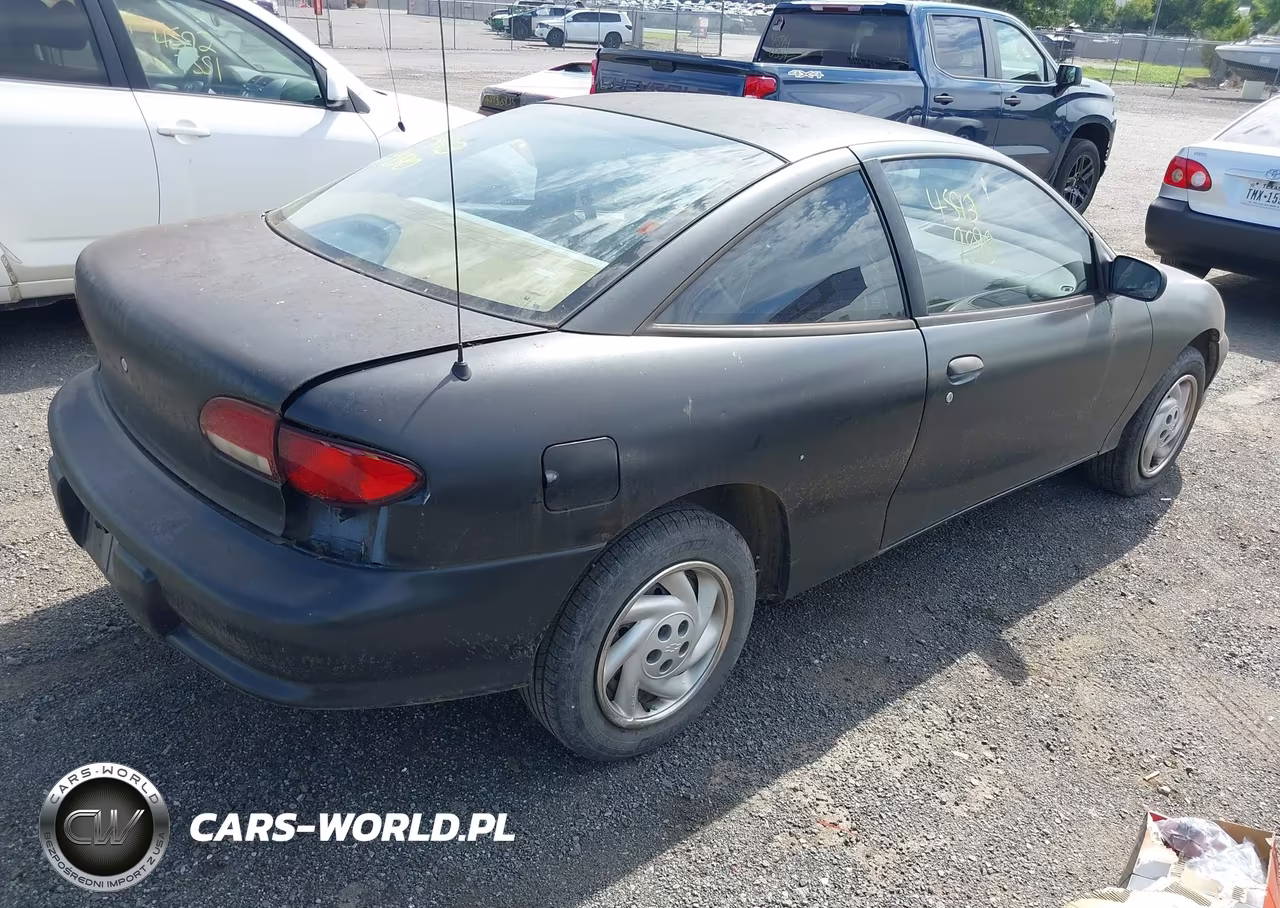 1998 Chevrolet Cavalier VIN:1G1JC1247WM110250 - 4