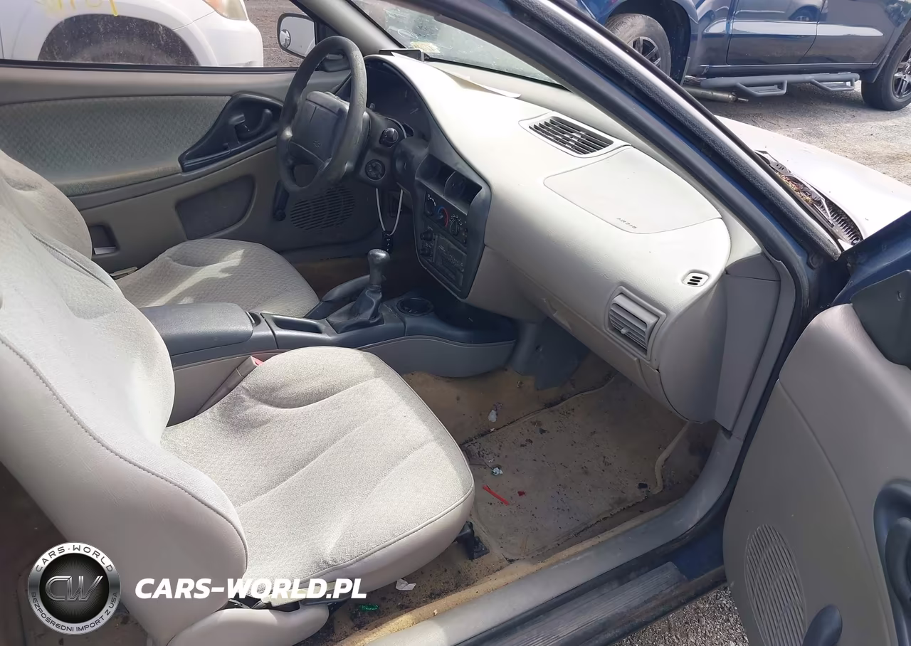 1998 Chevrolet Cavalier VIN:1G1JC1247WM110250 - 5