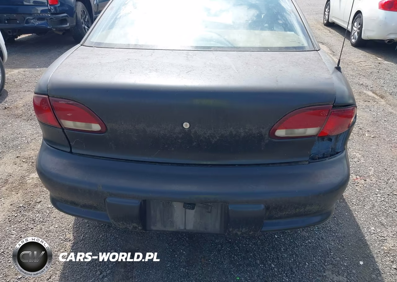 1998 Chevrolet Cavalier VIN:1G1JC1247WM110250 - 6