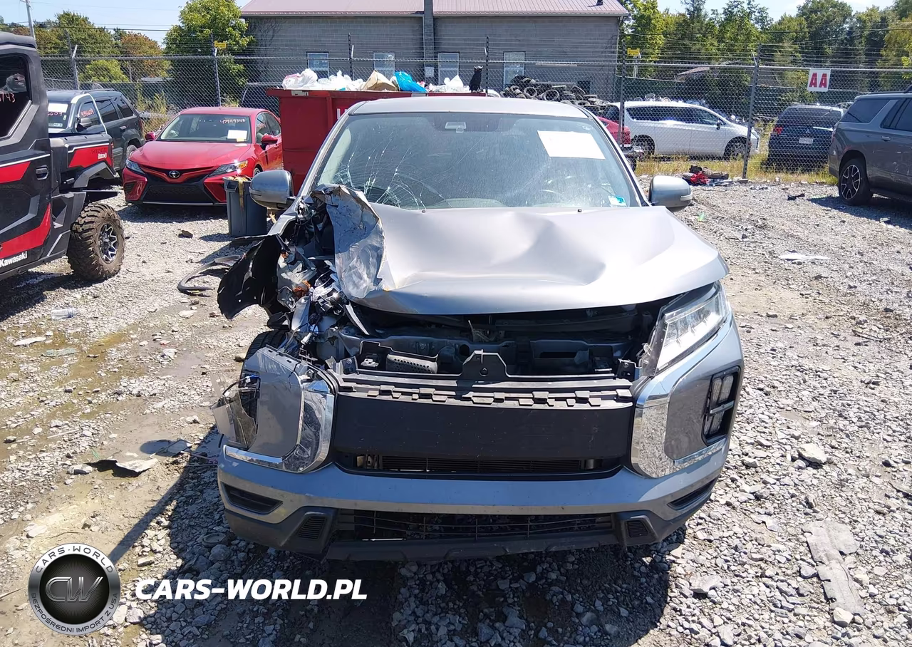 2020 Mitsubishi Outlander Sport 2.0 Be Awc-2.0 Es Awc-2.0 Se Awc-2.0 Sp Awc VIN:JA4AR3AU3LU023566 - 12