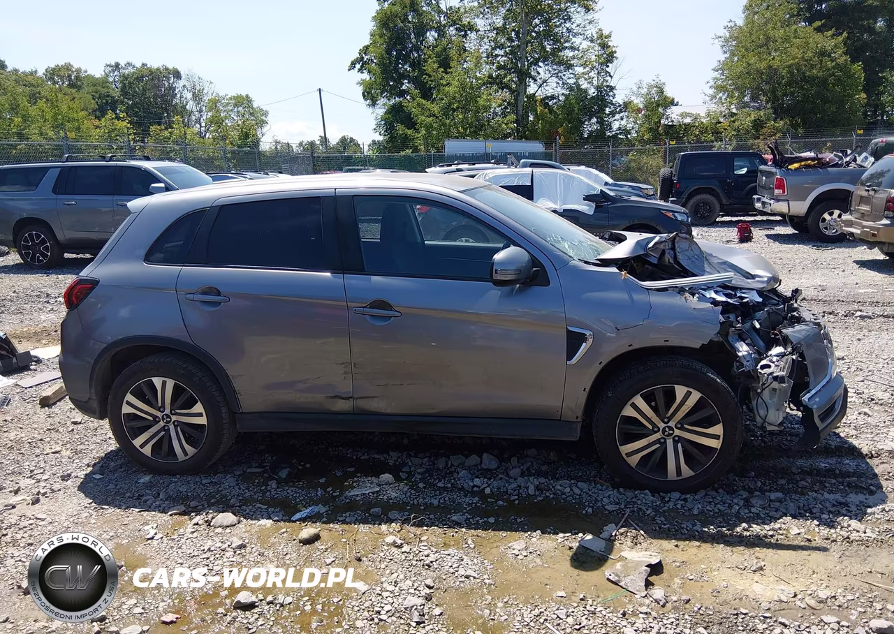 2020 Mitsubishi Outlander Sport 2.0 Be Awc-2.0 Es Awc-2.0 Se Awc-2.0 Sp Awc VIN:JA4AR3AU3LU023566 - 13