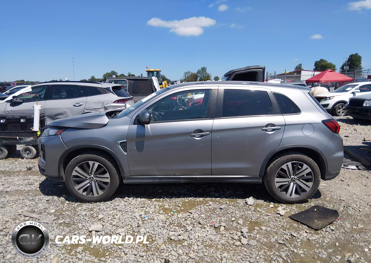 2020 Mitsubishi Outlander Sport 2.0 Be Awc-2.0 Es Awc-2.0 Se Awc-2.0 Sp Awc VIN:JA4AR3AU3LU023566 - 14