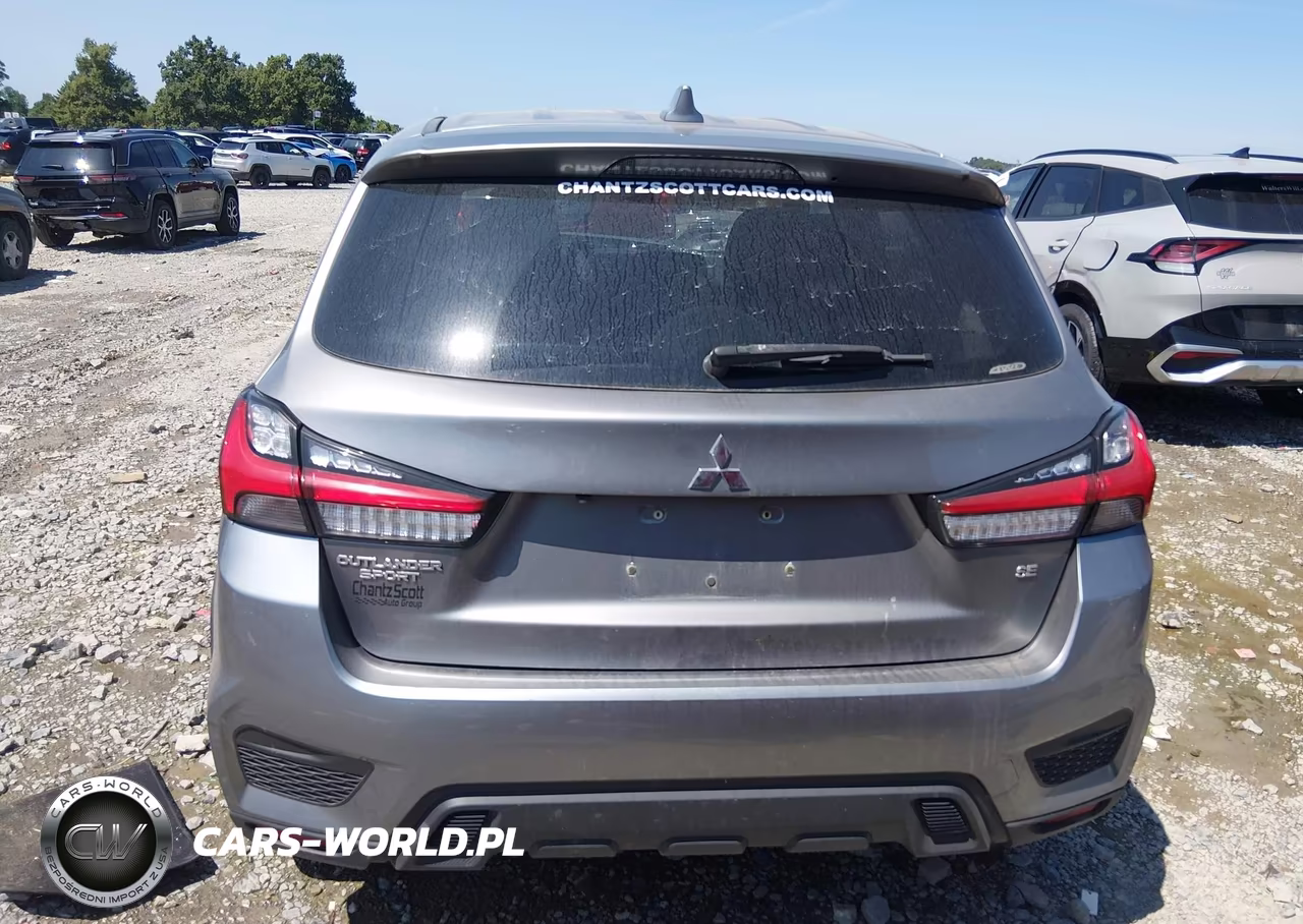 2020 Mitsubishi Outlander Sport 2.0 Be Awc-2.0 Es Awc-2.0 Se Awc-2.0 Sp Awc VIN:JA4AR3AU3LU023566 - 16