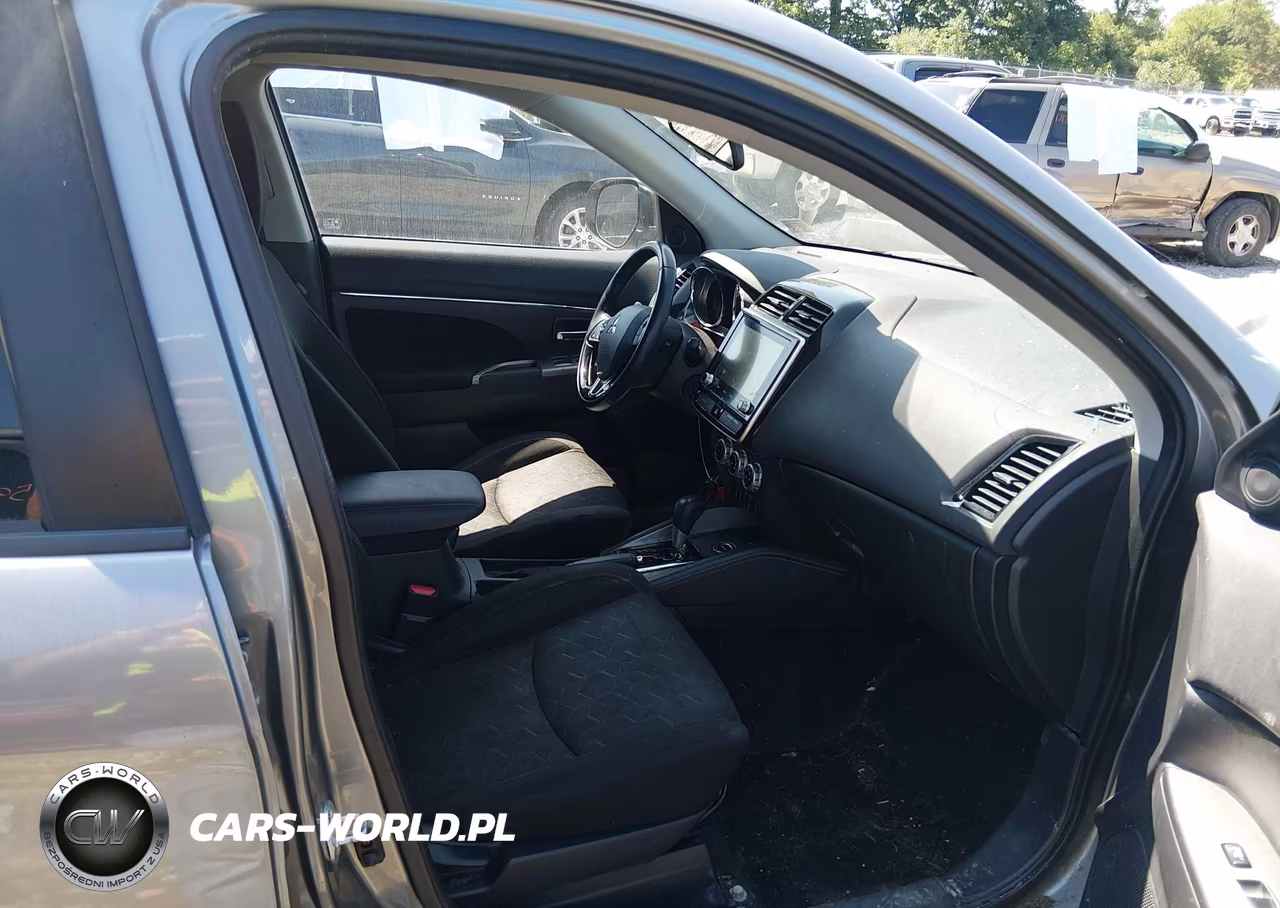 2020 Mitsubishi Outlander Sport 2.0 Be Awc-2.0 Es Awc-2.0 Se Awc-2.0 Sp Awc VIN:JA4AR3AU3LU023566 - 5