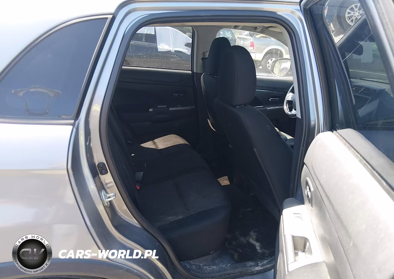 2020 Mitsubishi Outlander Sport 2.0 Be Awc-2.0 Es Awc-2.0 Se Awc-2.0 Sp Awc VIN:JA4AR3AU3LU023566 - 8
