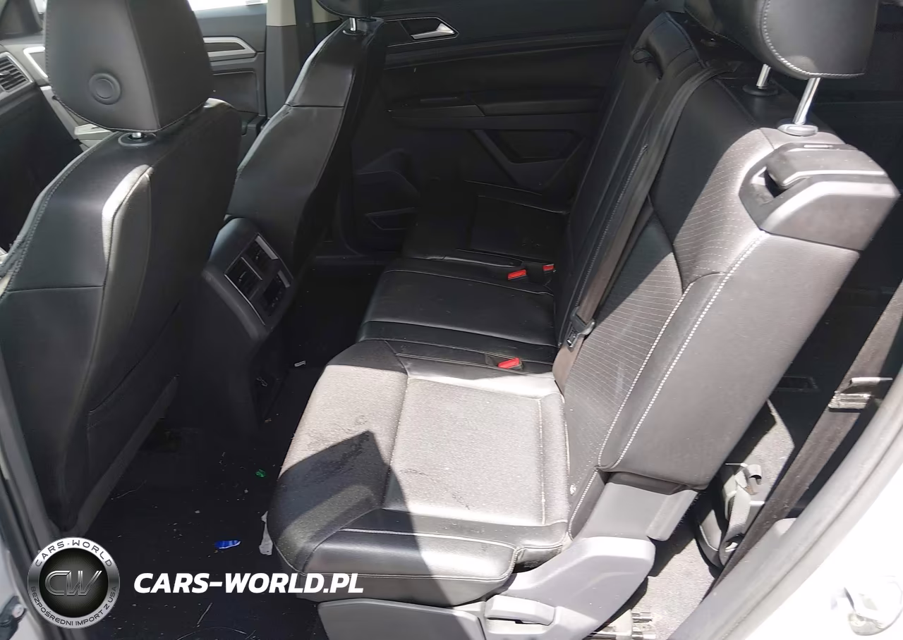 2018 Volkswagen Atlas 3.6L V6 Se-3.6L V6 Se W-Technology VIN:1V2DR2CA0JC510466 - 8