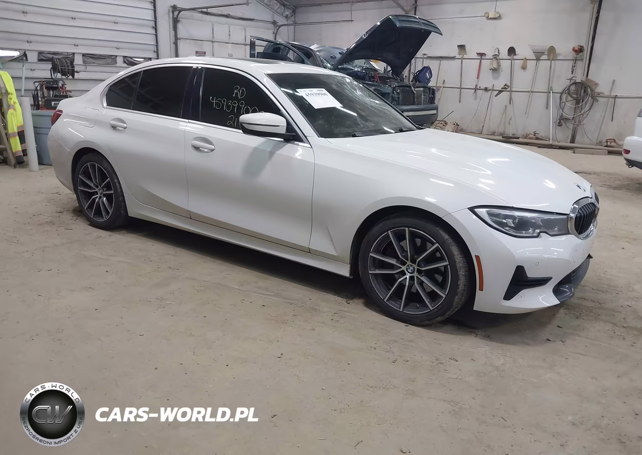 2021 BMW 330I