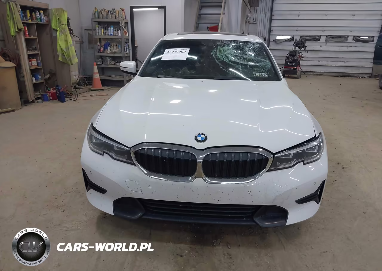 2021 BMW 330I VIN:3MW5R1J05M8B77085 - 12