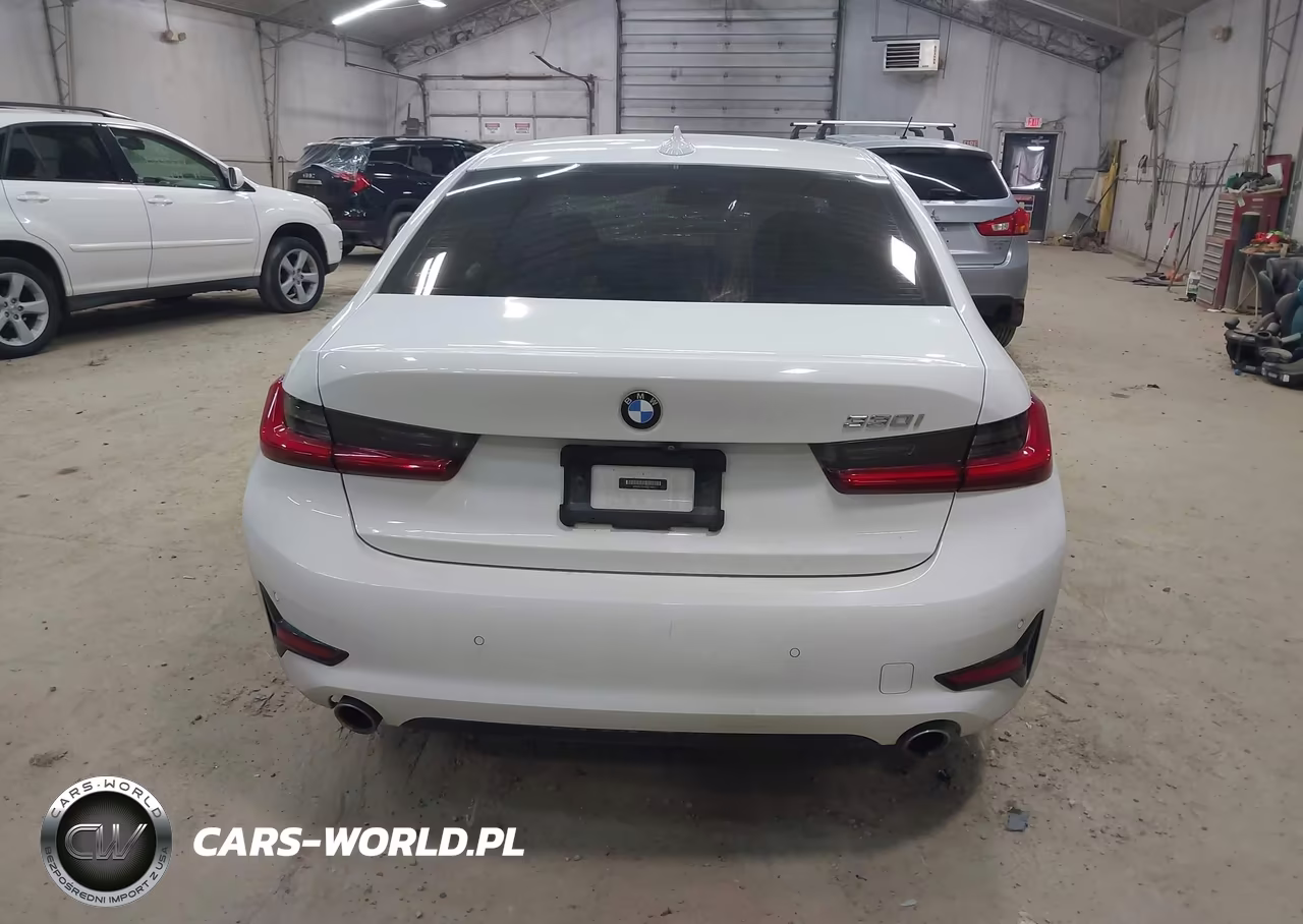 2021 BMW 330I VIN:3MW5R1J05M8B77085 - 16
