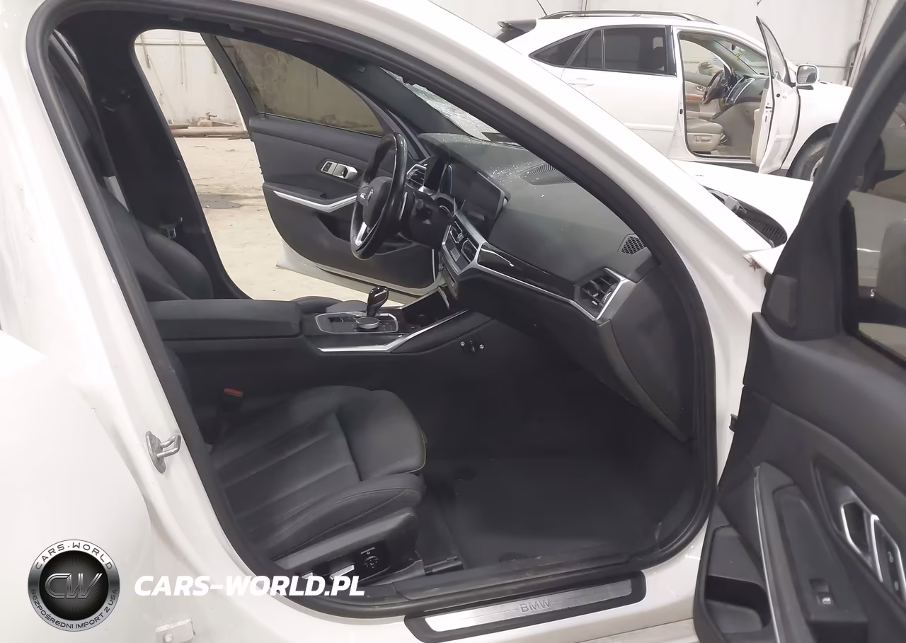 2021 BMW 330I VIN:3MW5R1J05M8B77085 - 5