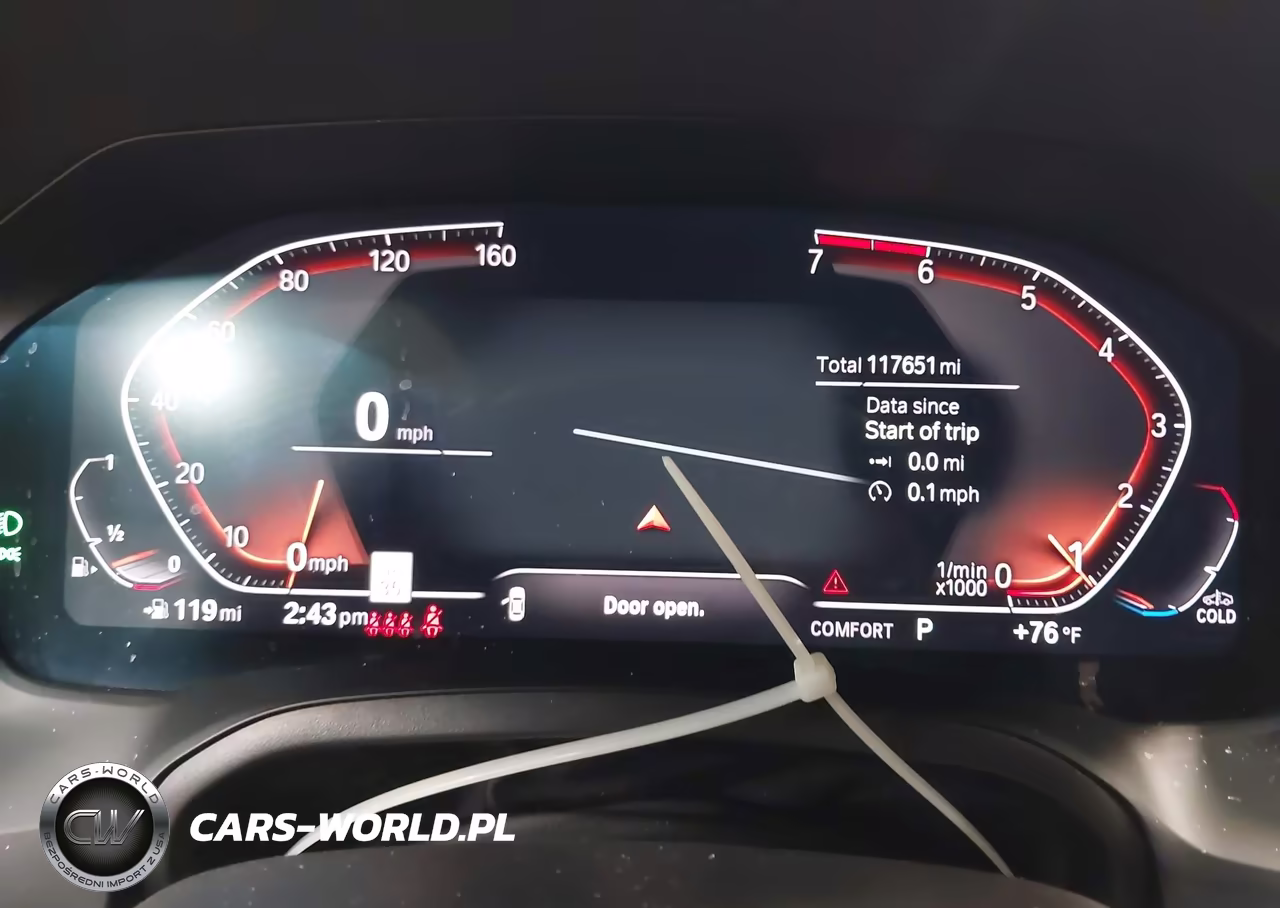 2021 BMW 330I VIN:3MW5R1J05M8B77085 - 7