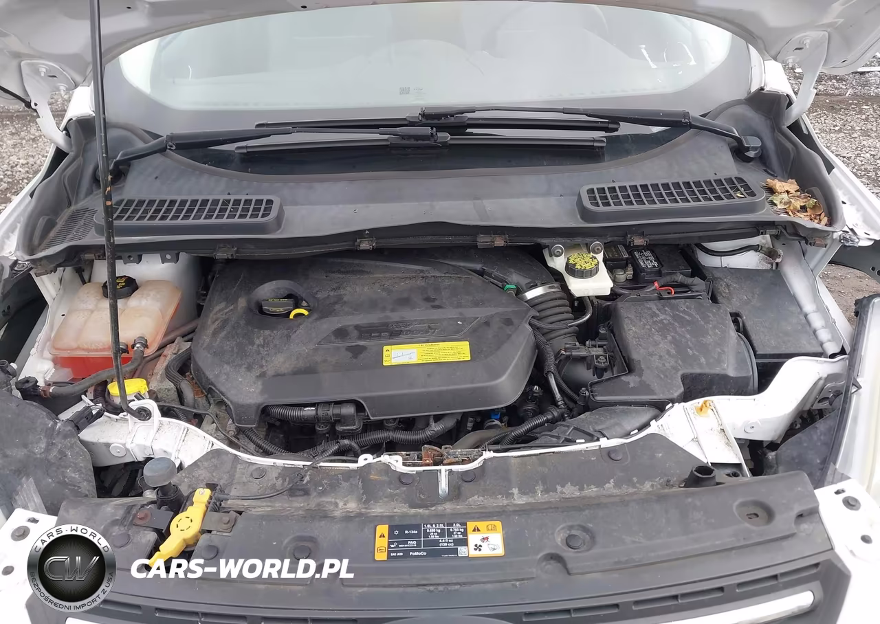 2013 Ford Escape Se VIN:1FMCU9GX9DUD04267 - 10