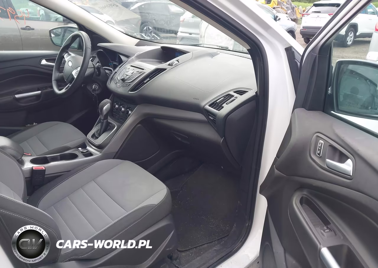 2013 Ford Escape Se VIN:1FMCU9GX9DUD04267 - 5