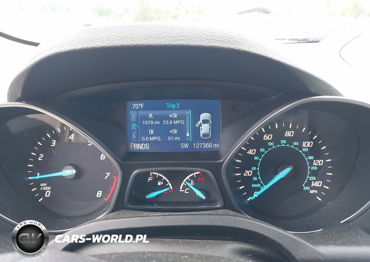 2013 Ford Escape Se VIN:1FMCU9GX9DUD04267 - 7