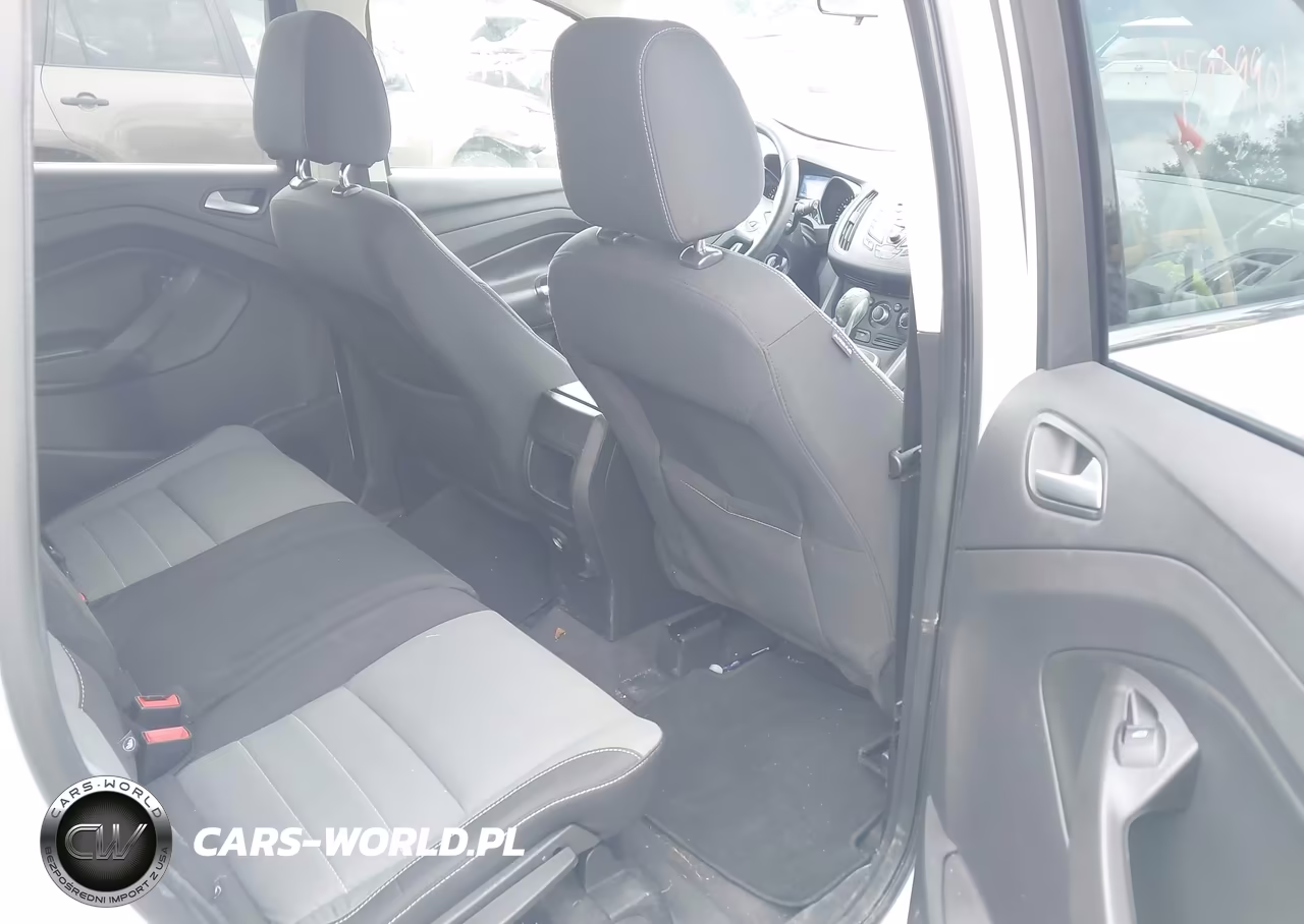 2013 Ford Escape Se VIN:1FMCU9GX9DUD04267 - 8