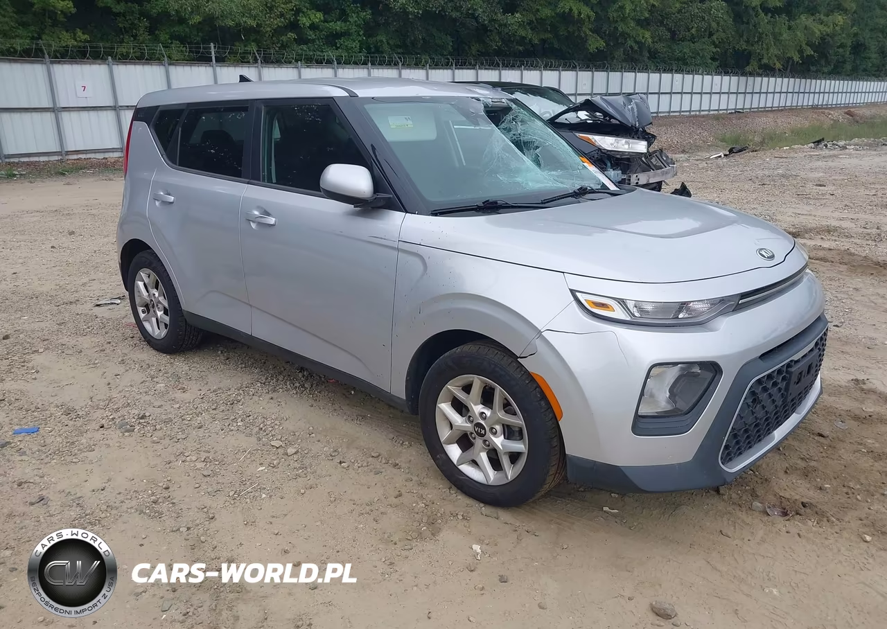 2020 Kia Soul S