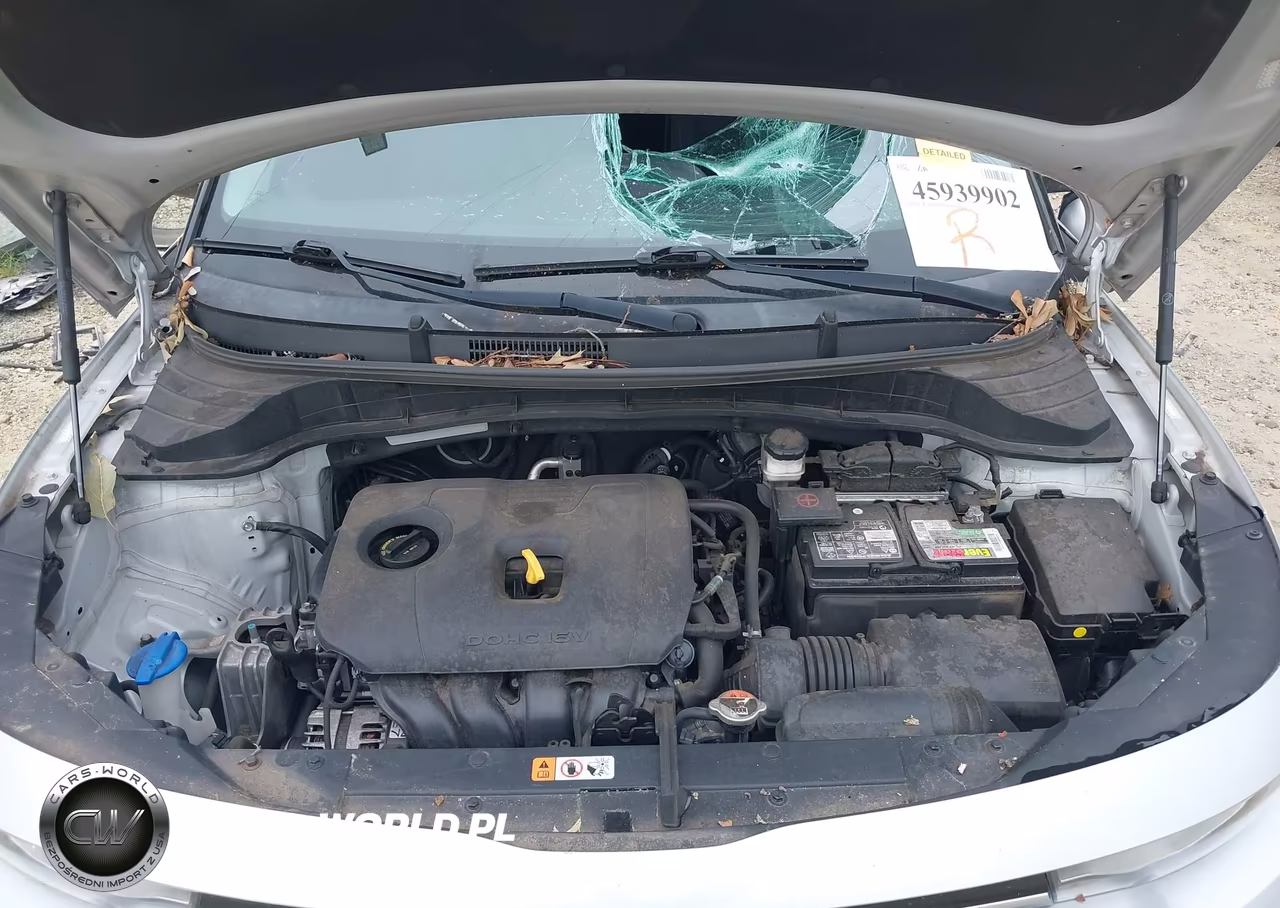 2020 Kia Soul S VIN:KNDJ23AU6L7038958 - 10